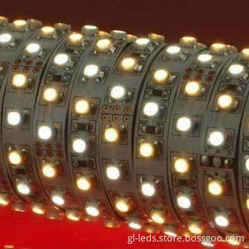 LED Ribbon Light with 12V DC Voltage, Easy to Install, DIY Lights for Home Use, IP68 SMD